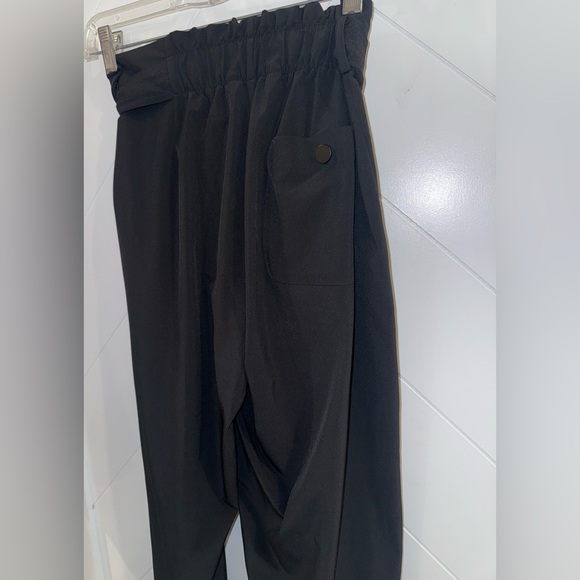 NWOT Athleta Skyline Pant ii Black Size:4 - Picture 11 of 13